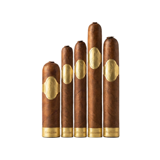 Discontinued Puro D'oro Taster