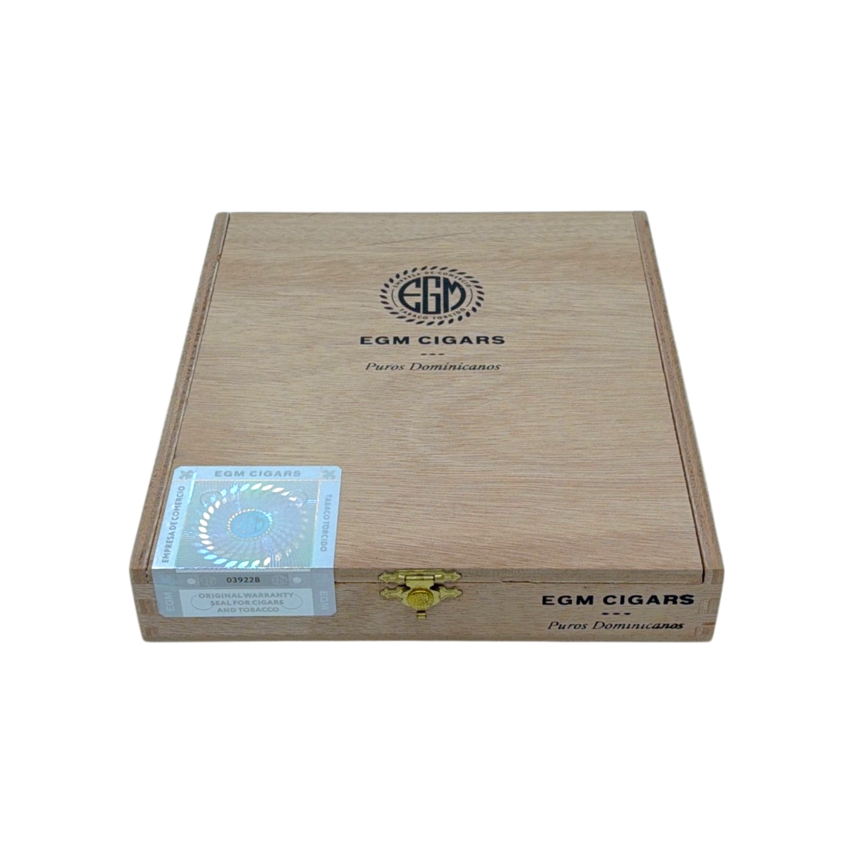 EGM Tasting Box Debut Collection