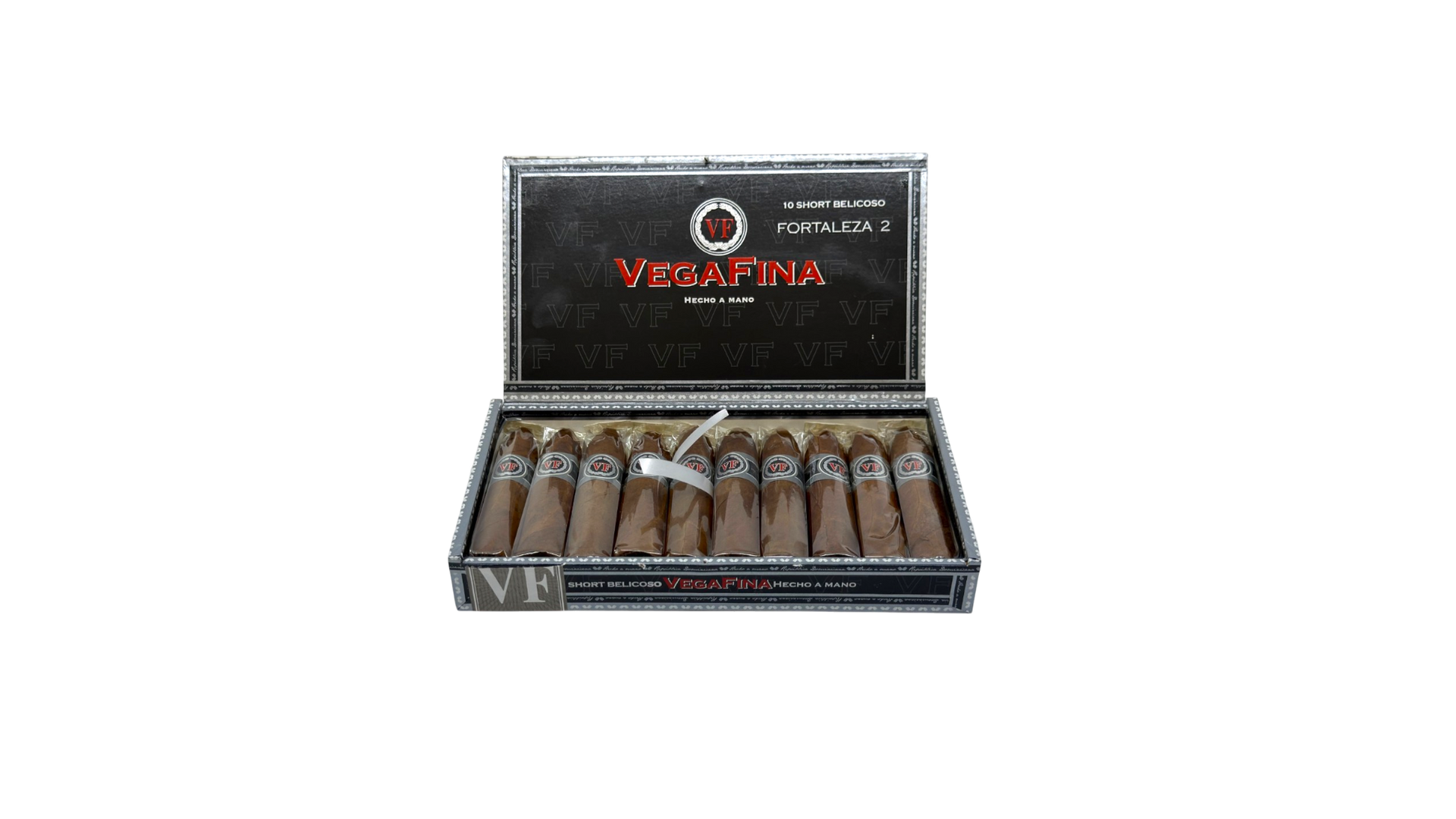 Vegafina Fortazela 2 Short Belicoso
