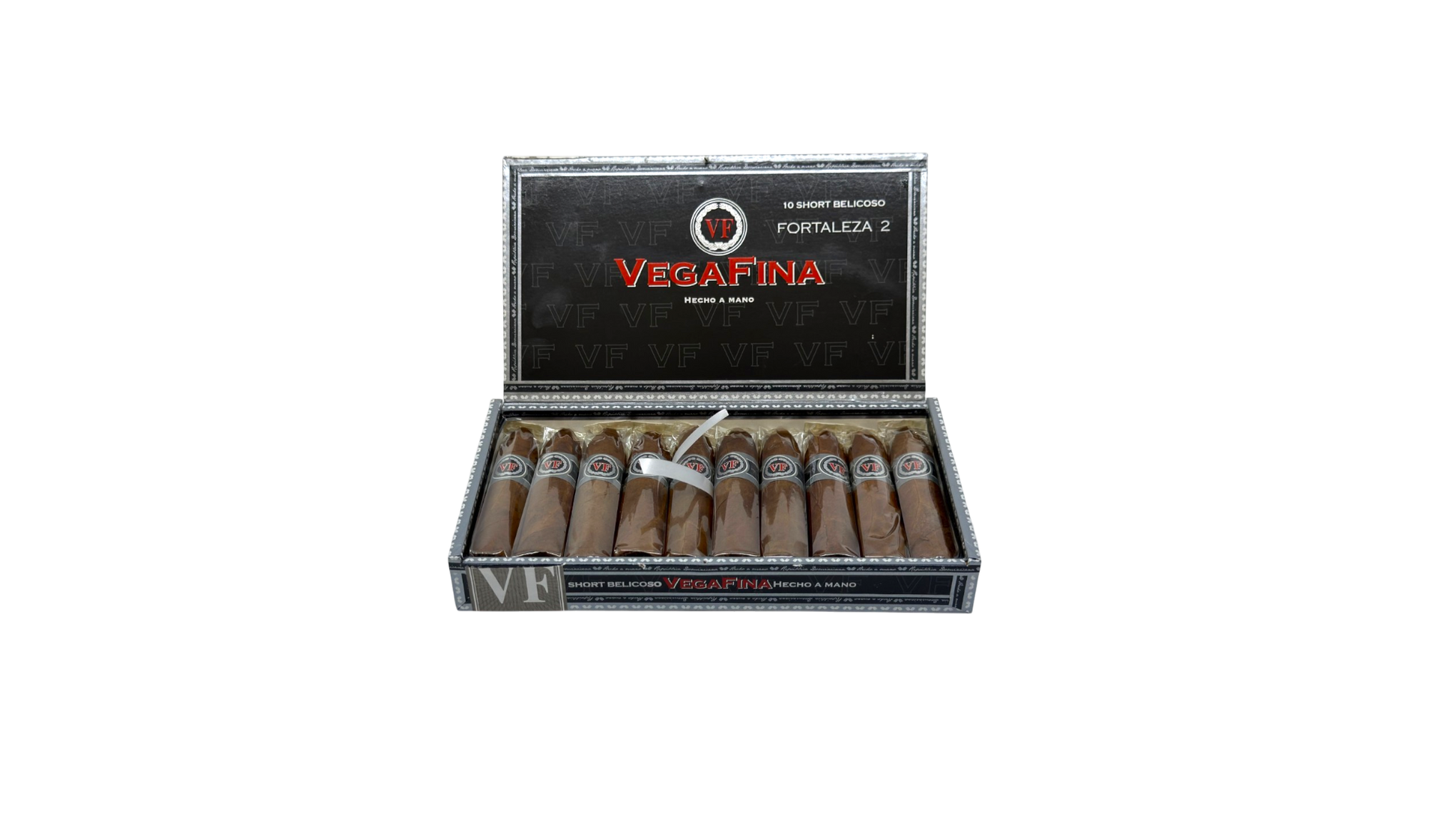 Vegafina Fortazela 2 Short Belicoso