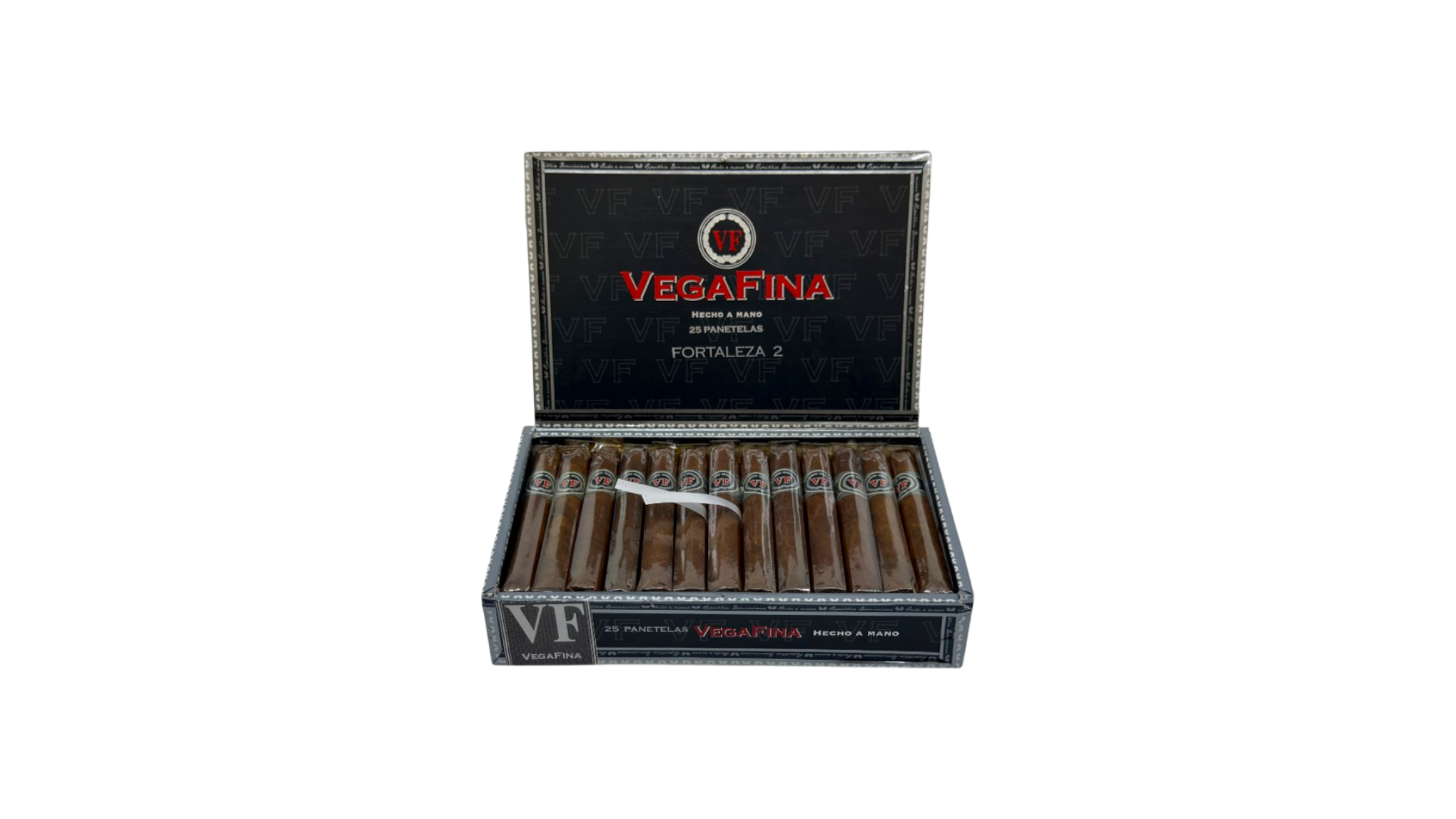 Vegafina Fortazela 2 Panatelas