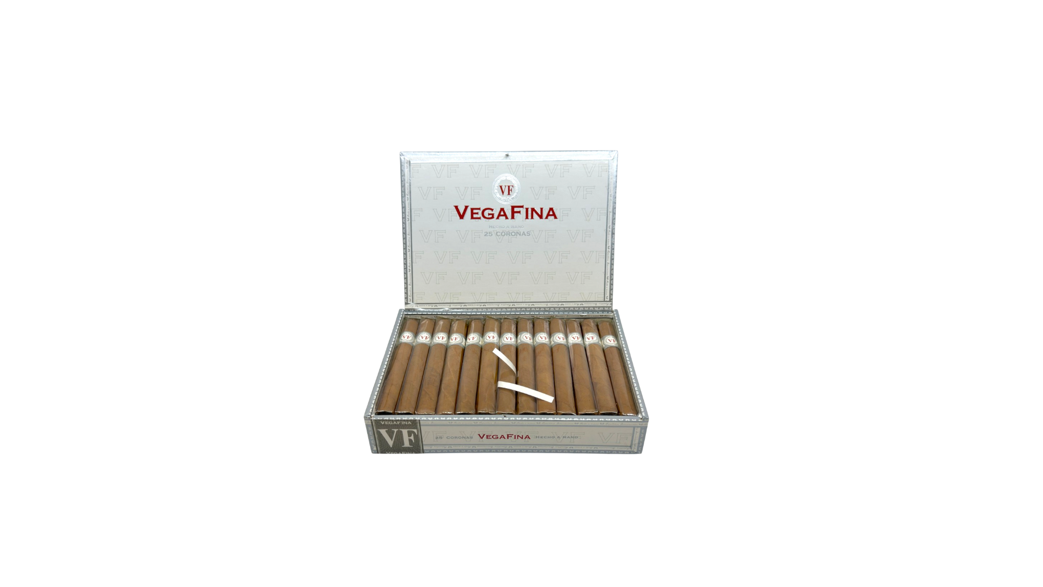 Vegafina Coronas
