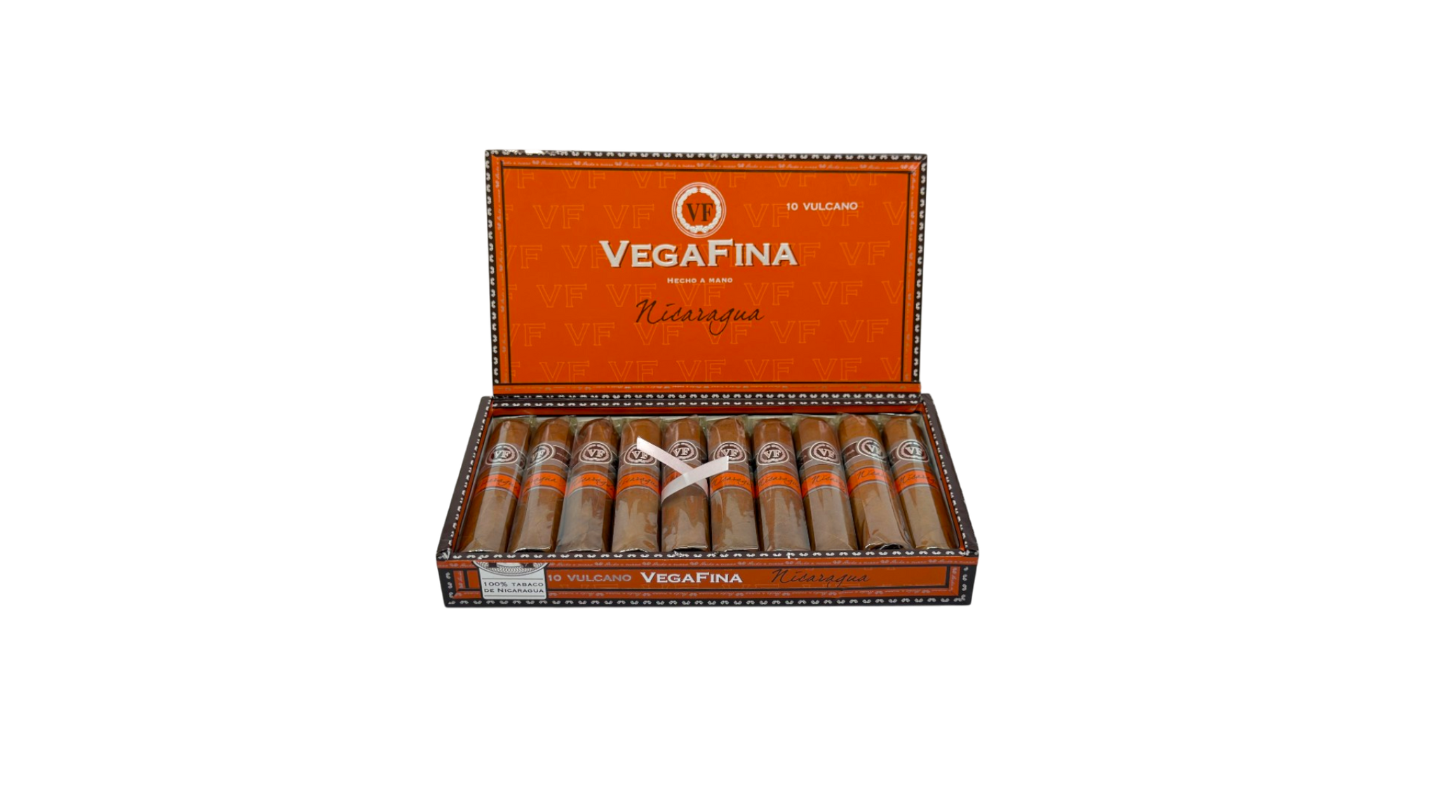 Vegafina Nicaragua Vulcano