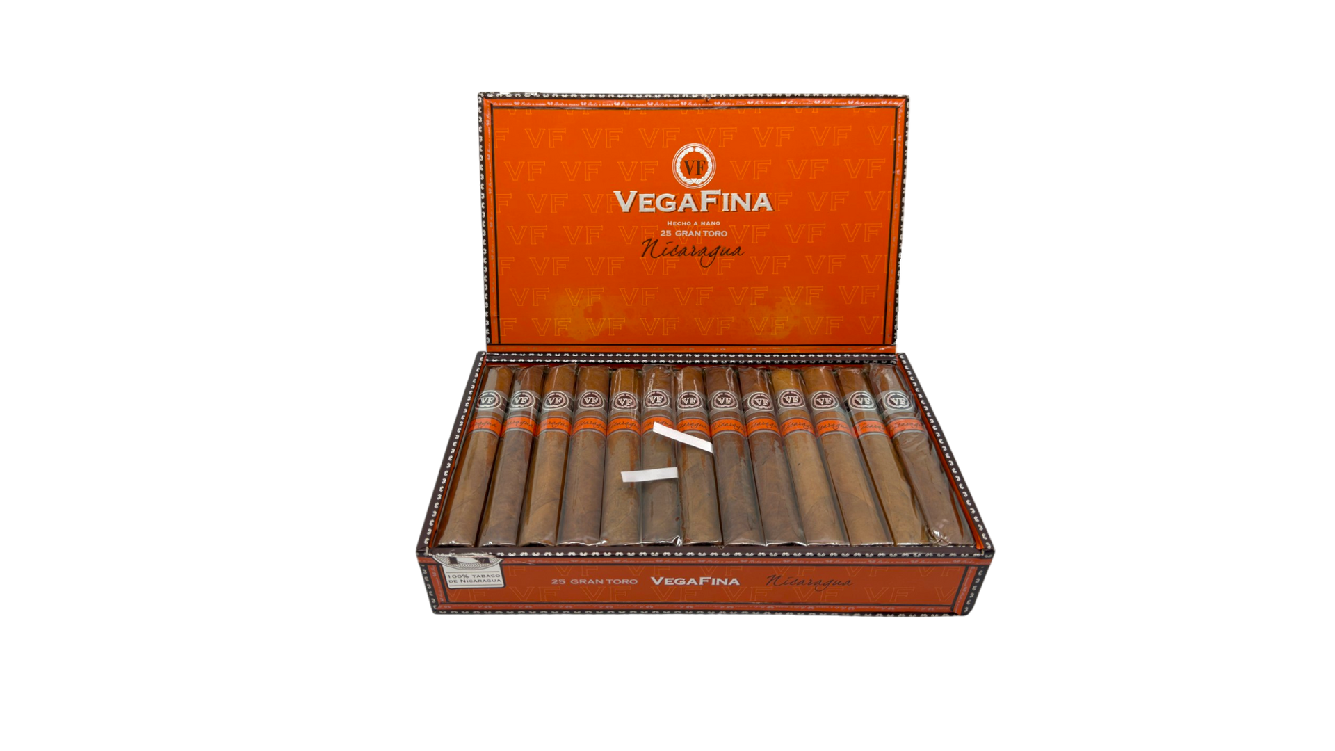 Vegafina Nicaragua Gran Toro