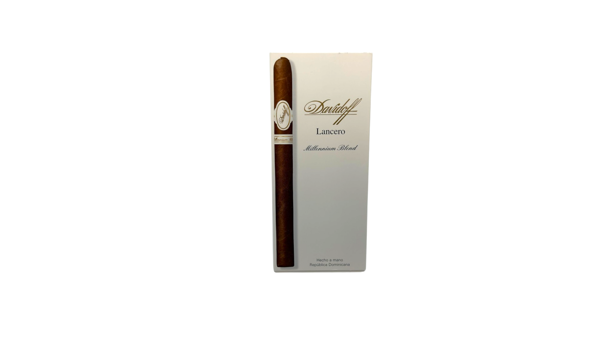 Davidoff Millennium Blend Lancero