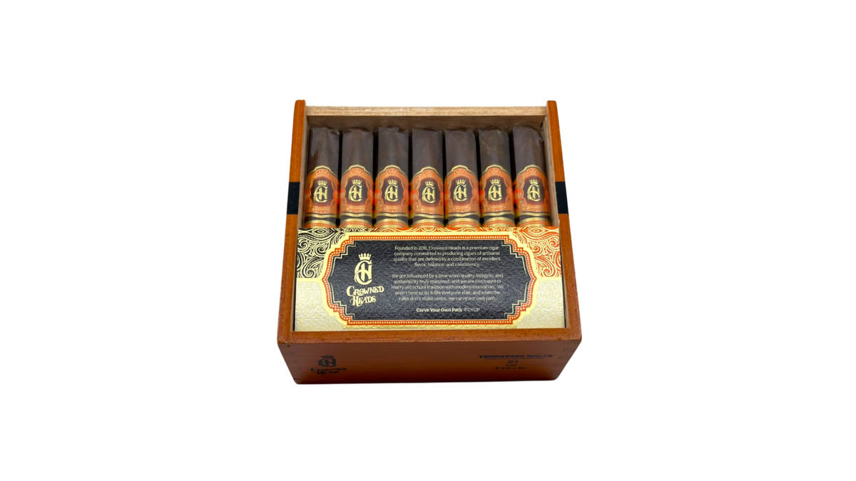 Crowned Heads Tennessee Waltz OG