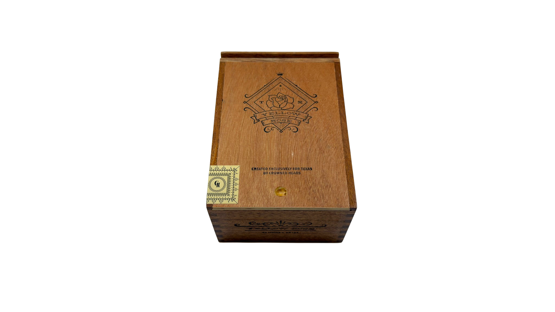 Crowned Heads The Yellow Rose