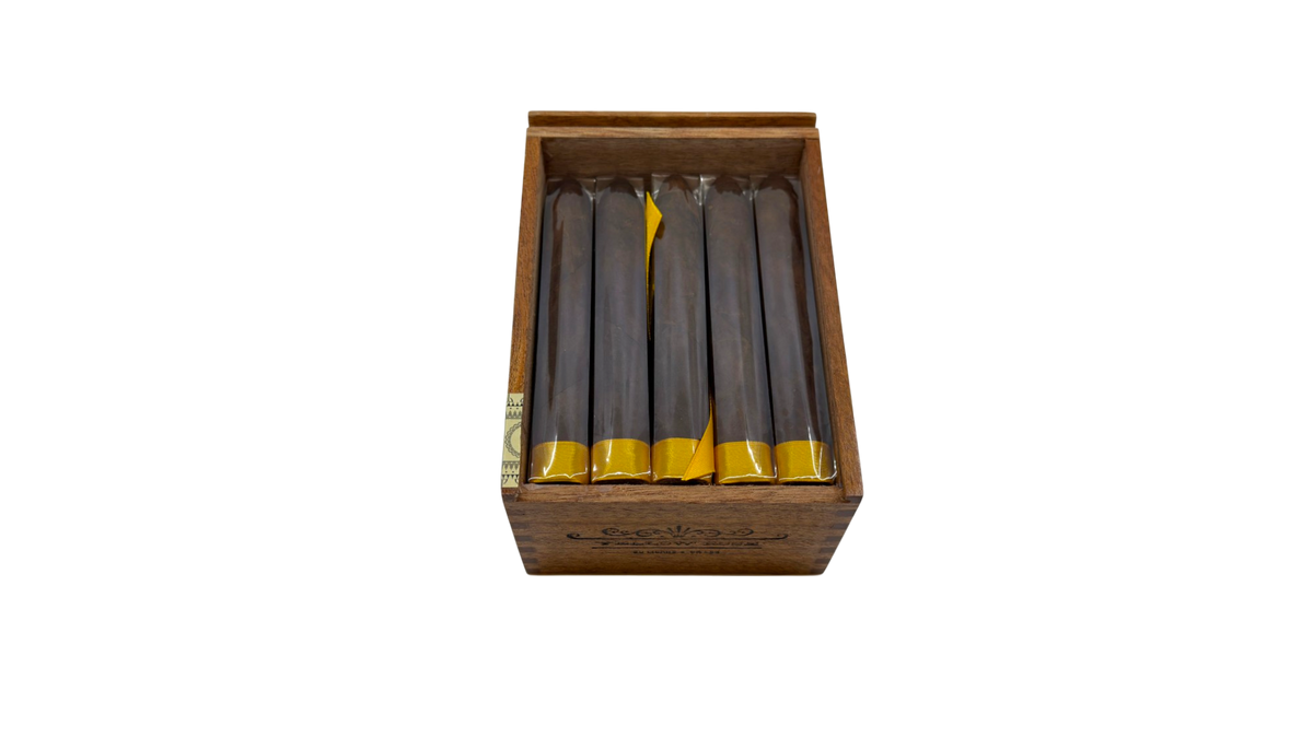 Crowned Heads The Yellow Rose