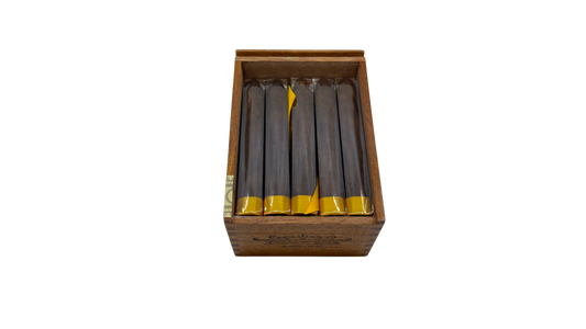Crowned Heads The Yellow Rose