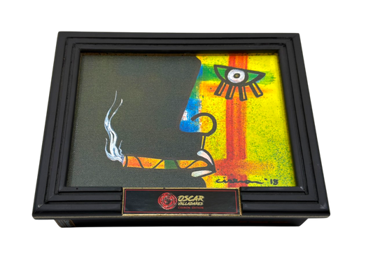 Oscar Valladares Ciseron Edition Red