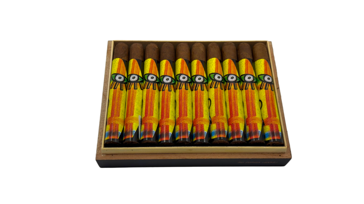 Oscar Valladares Ciseron Edition Red