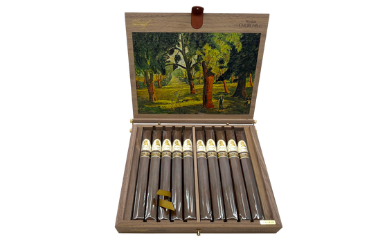 Davidoff Winston Churchill Limited LE 2025 - The Artist