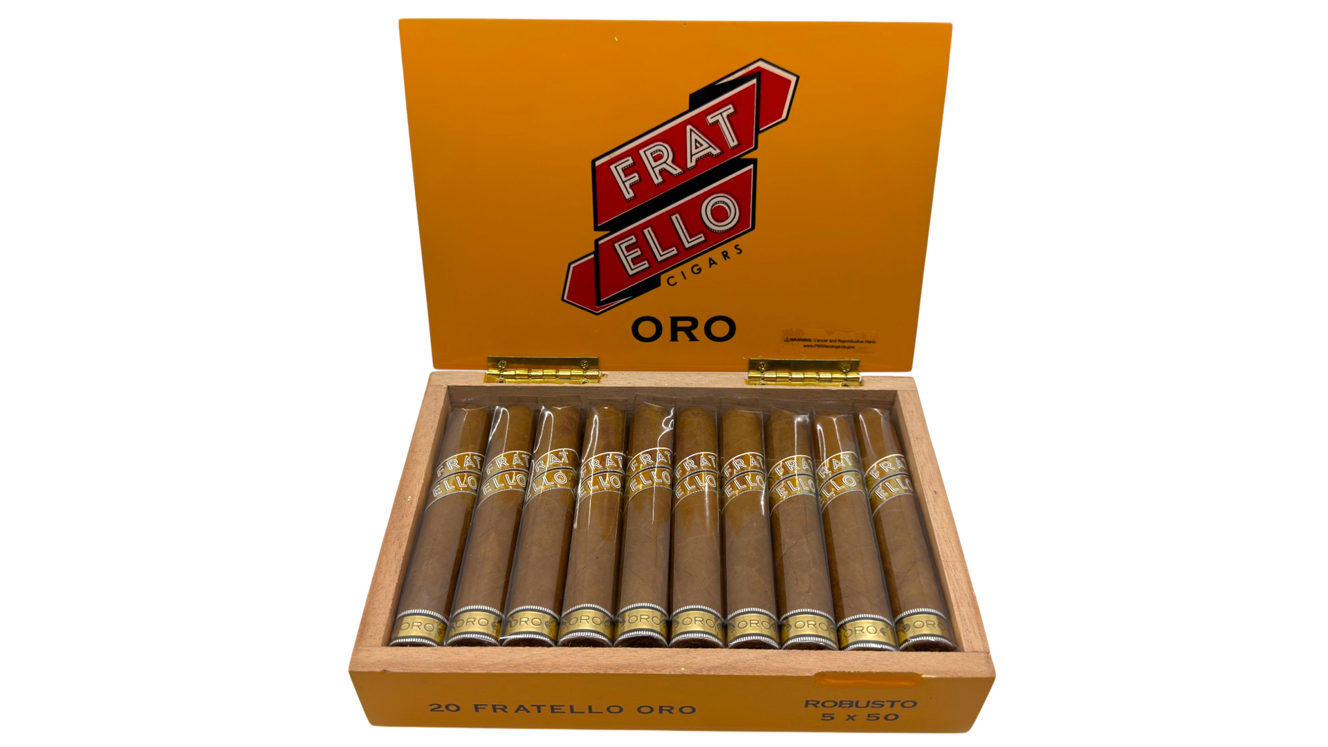 Fratello Oro Robusto