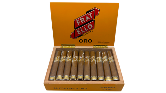 Fratello Oro Robusto