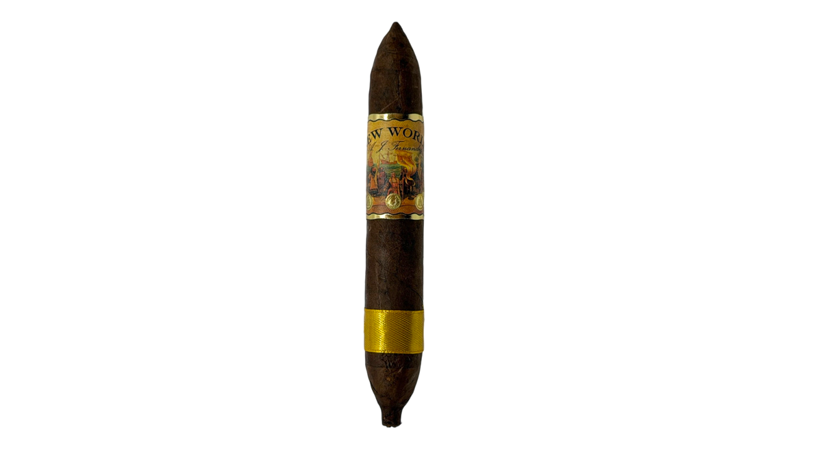 AJ Fernandez New World Dorado Figurado