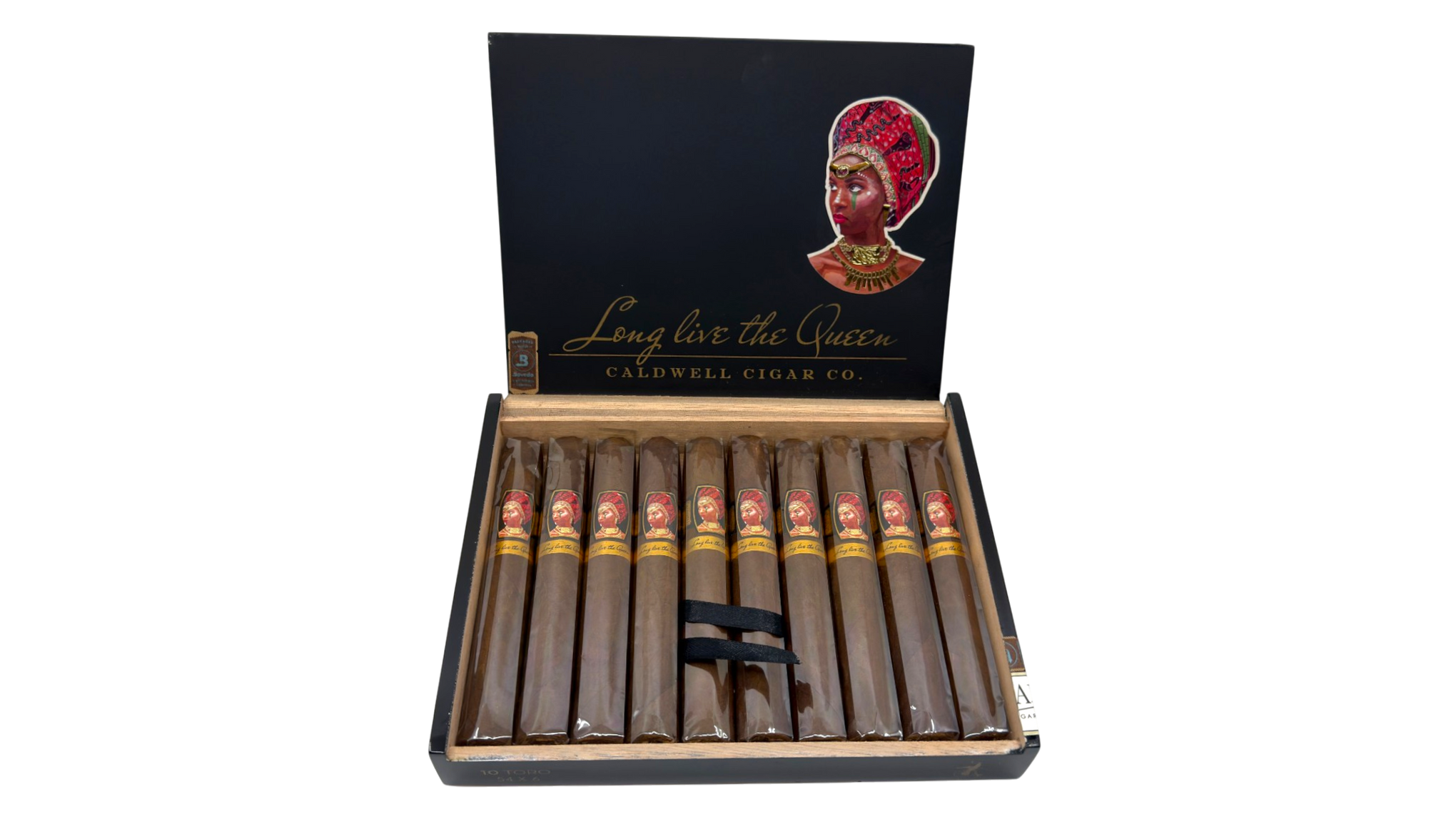 Caldwell Long Live the Queen Maduro Queen's Chalice
