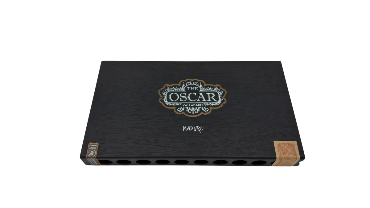 The Oscar Maduro Sixty