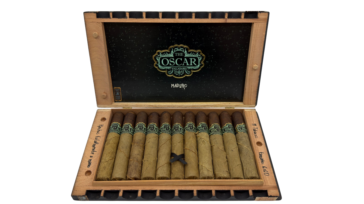 The Oscar Maduro Sixty