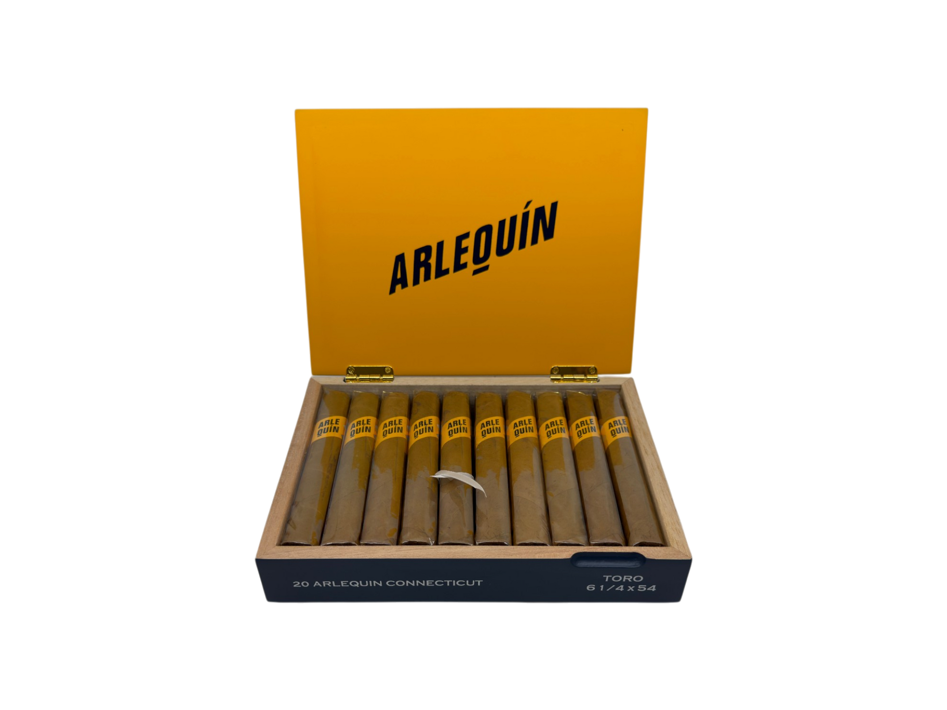 Fratello Arlequin Connecticut Toro