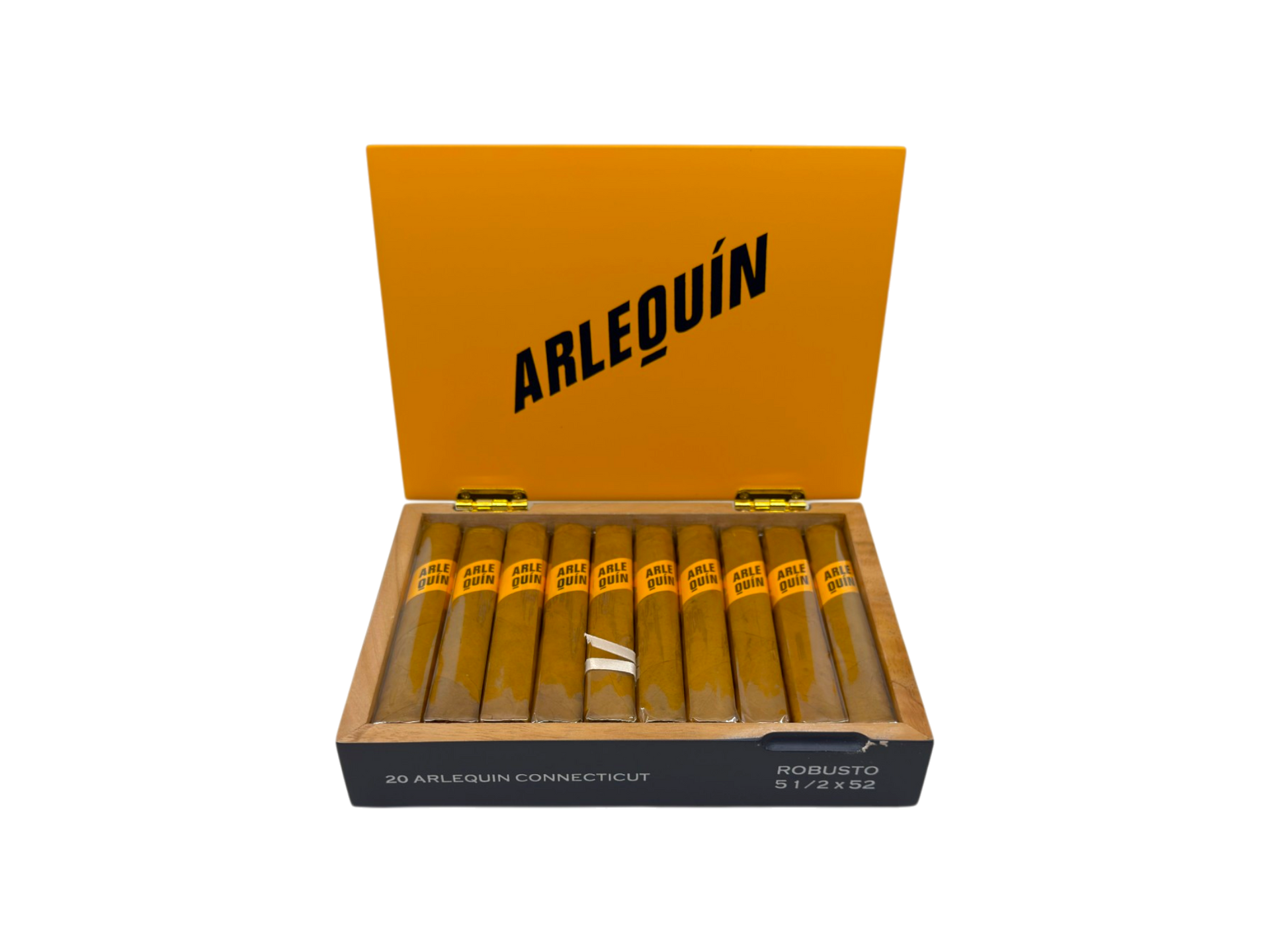 Fratello Arlequin Connecticut Robusto