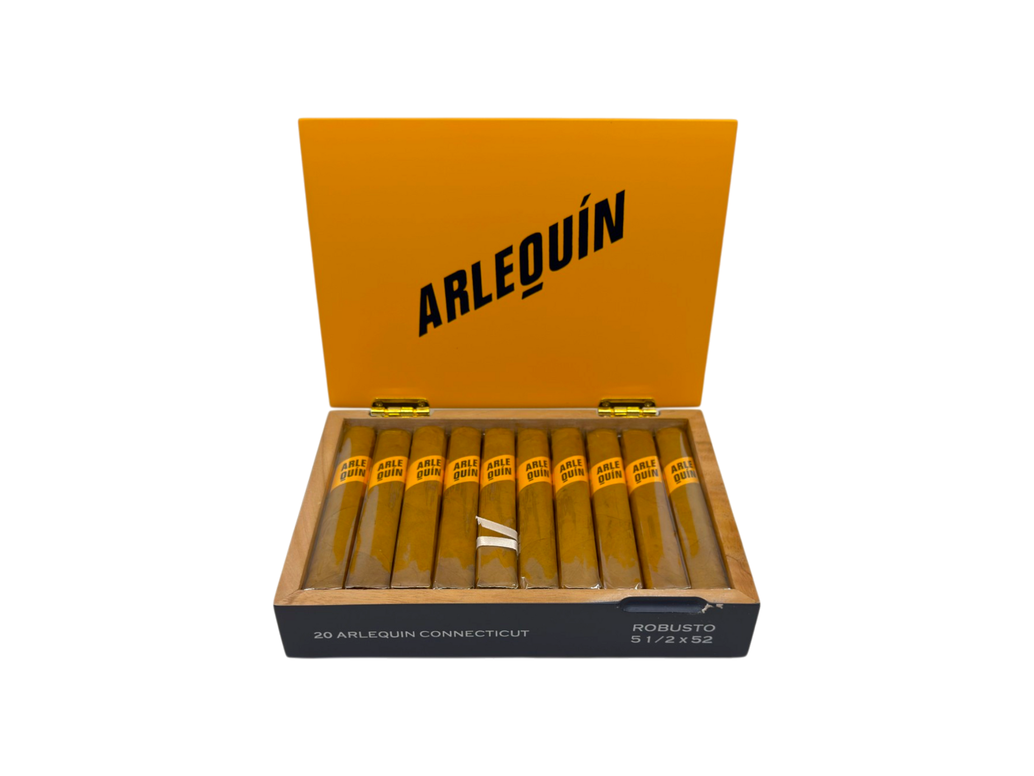 Fratello Arlequin Connecticut Robusto