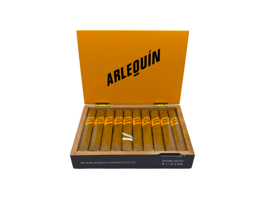 Fratello Arlequin Connecticut Robusto