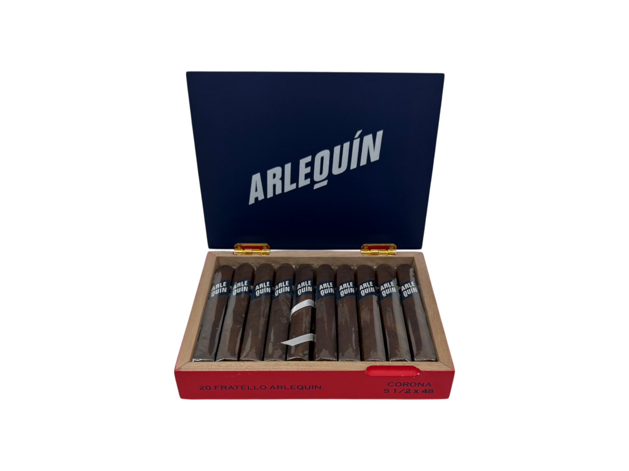 Fratello Arlequin Corona