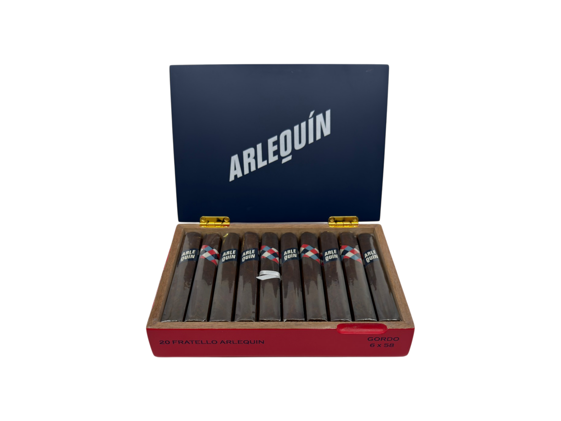 Fratello Arlequin Gordo