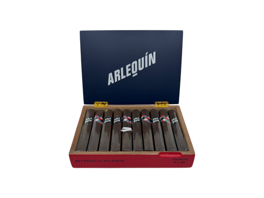 Fratello Arlequin Gordo