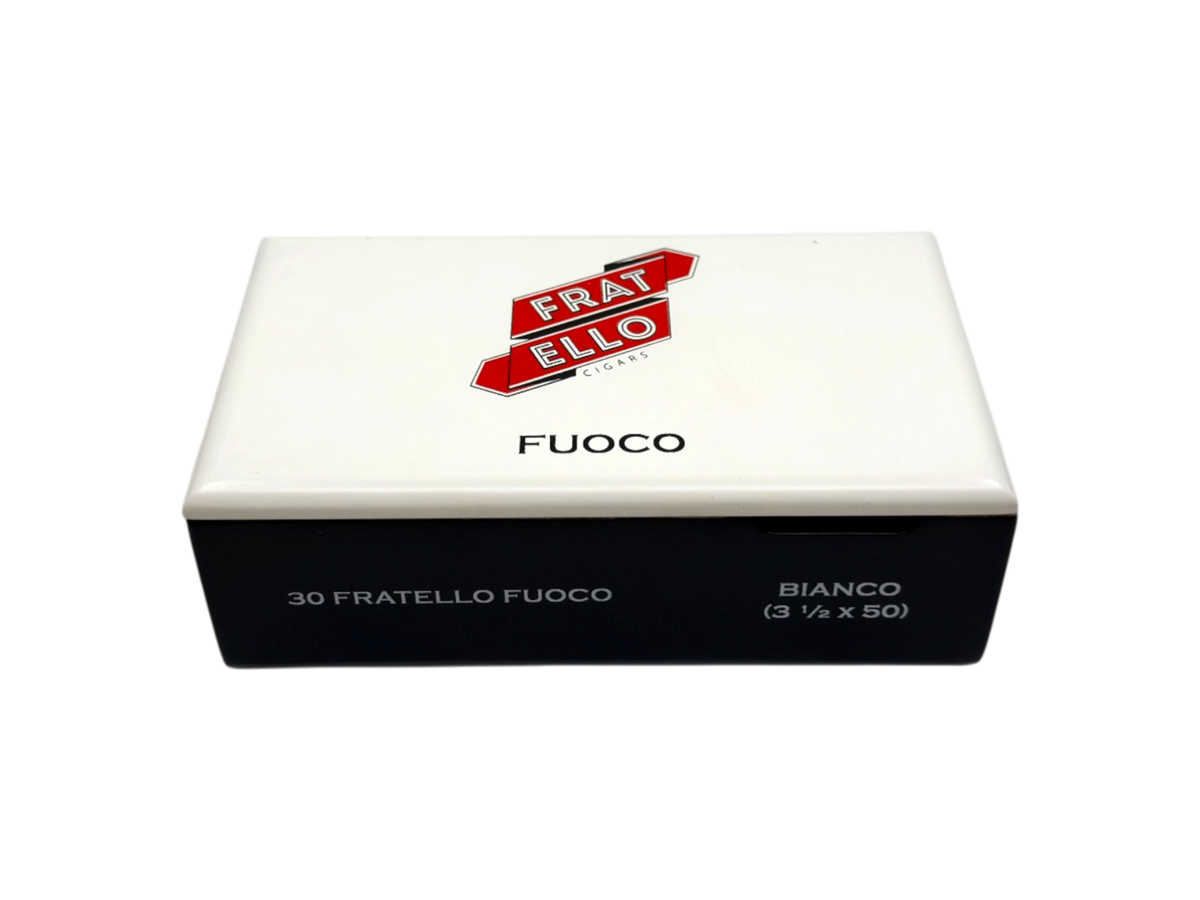 Fratello Bianco Fuoco
