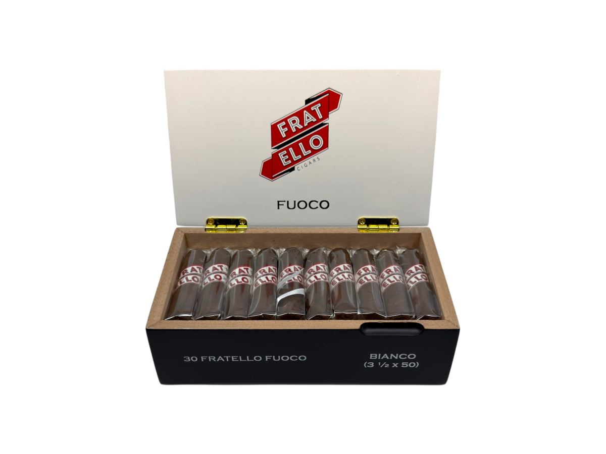 Fratello Bianco Fuoco