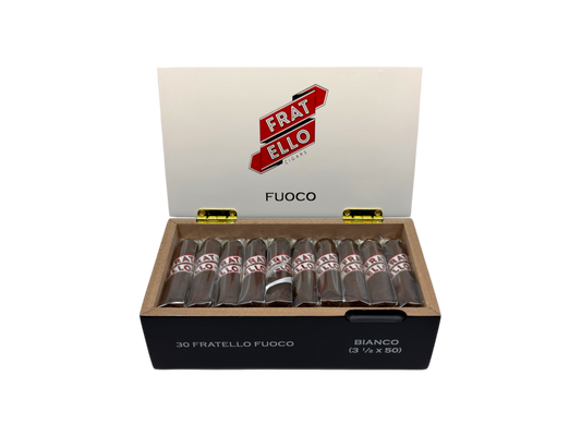 Fratello Bianco Fuoco