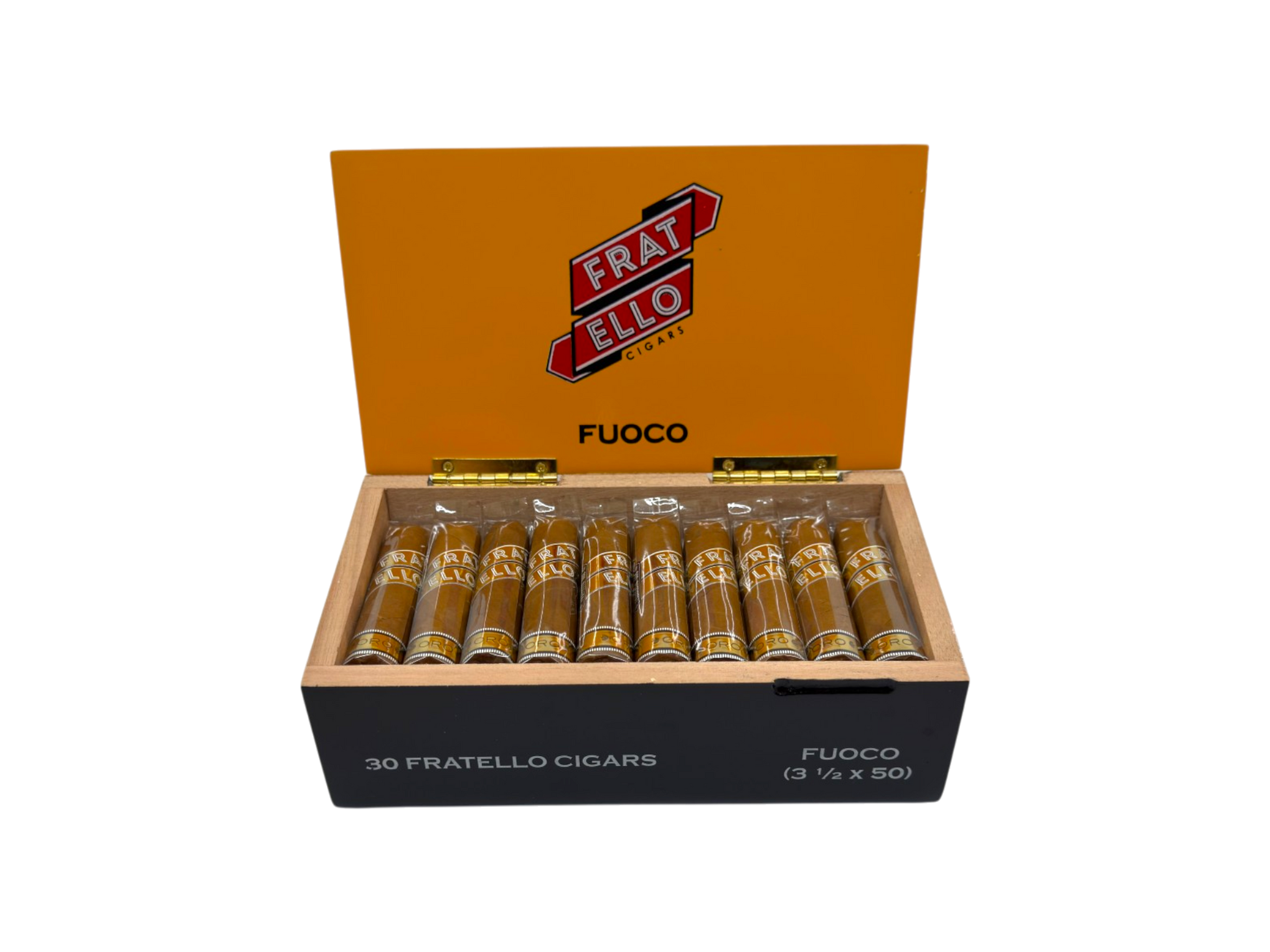 Fratello Oro Fuoco