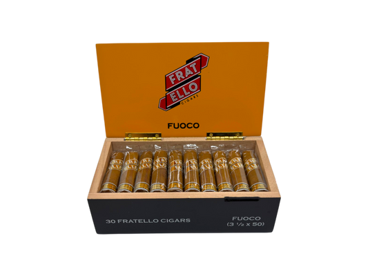 Fratello Oro Fuoco