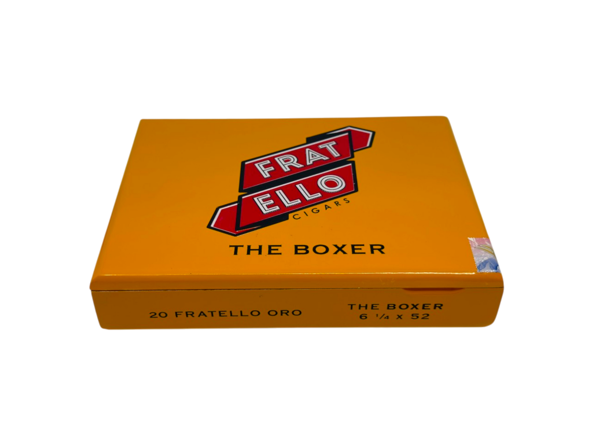 Fratello Oro Boxer