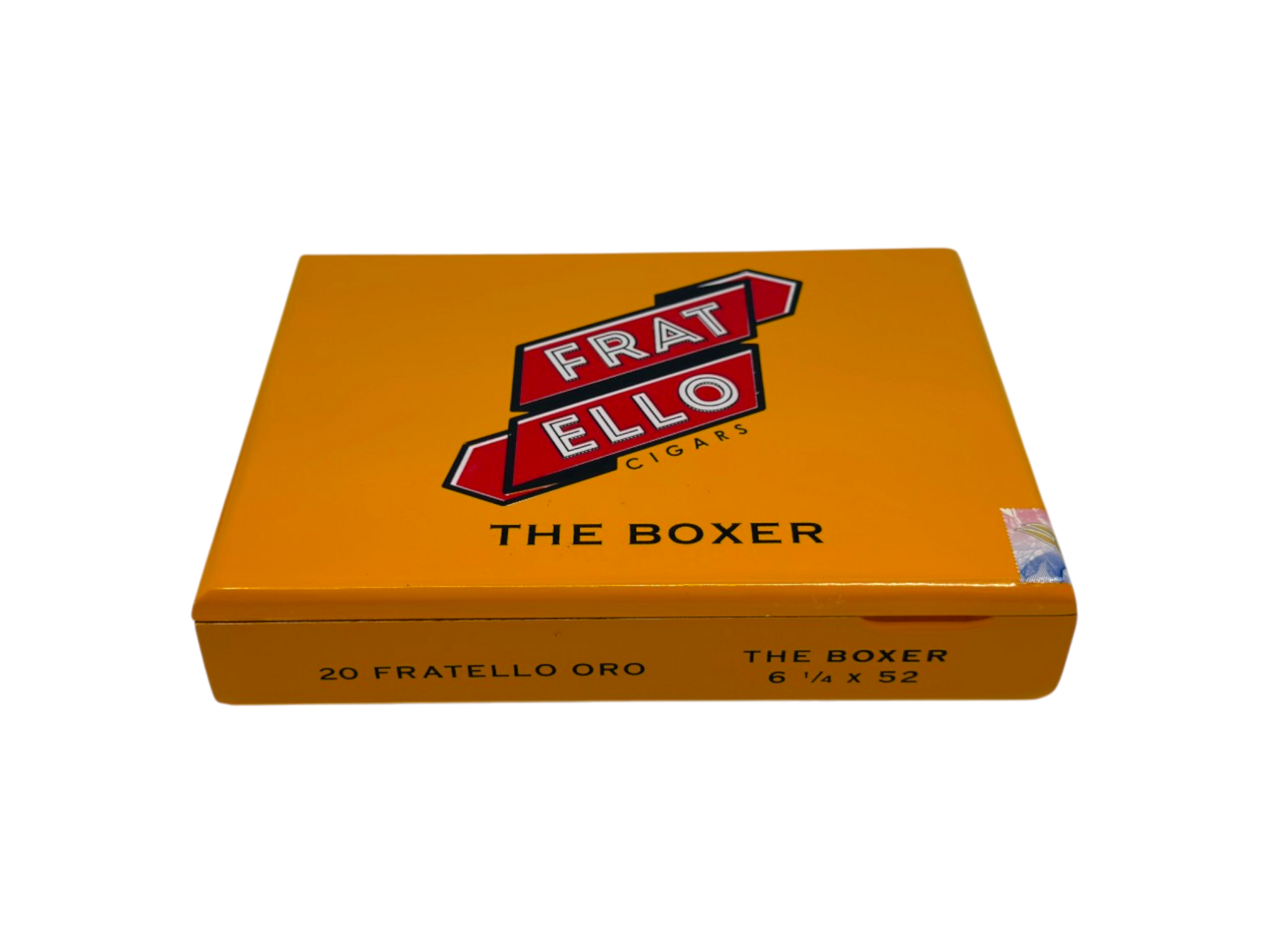 Fratello Oro Boxer