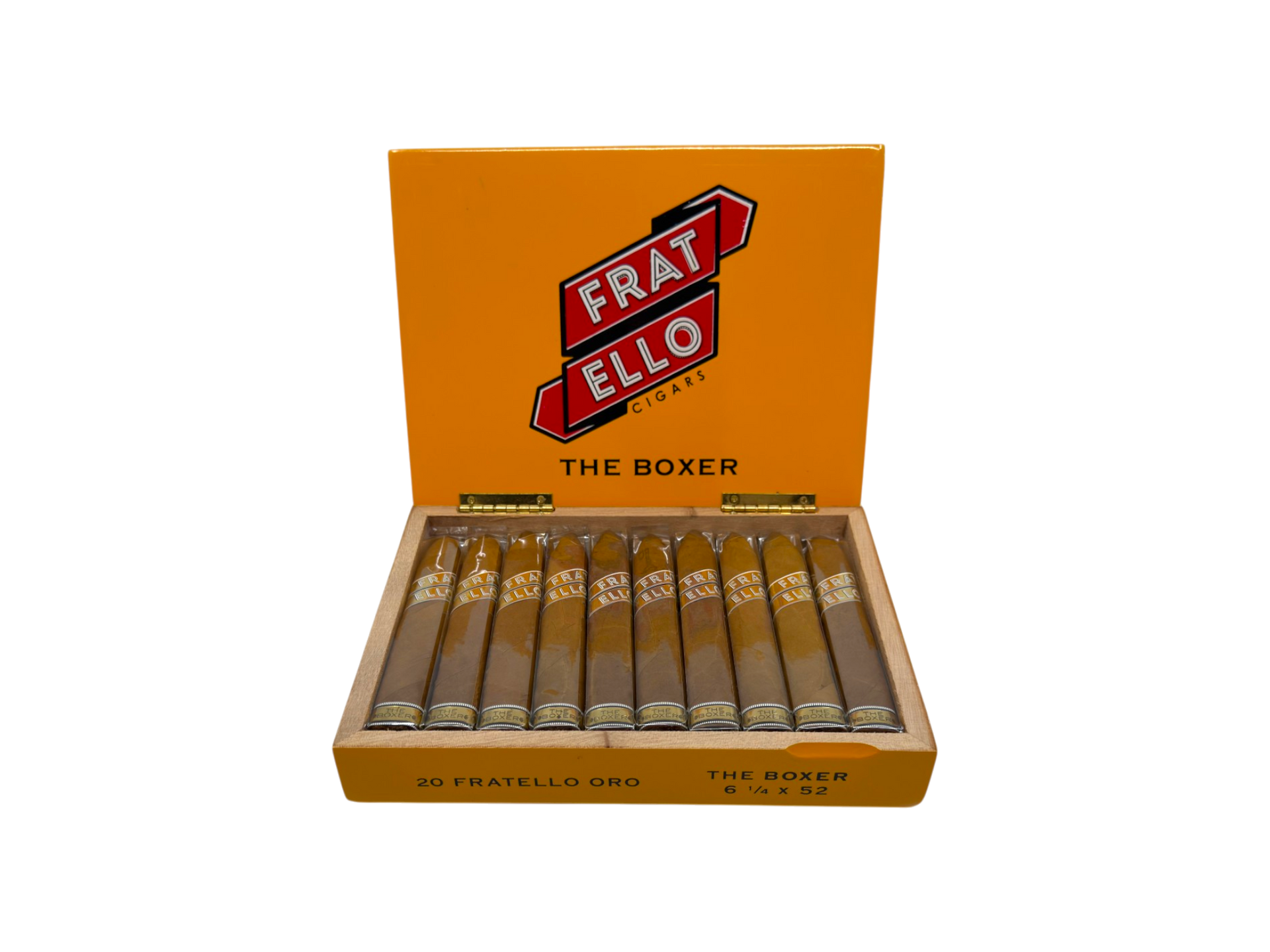Fratello Oro Boxer