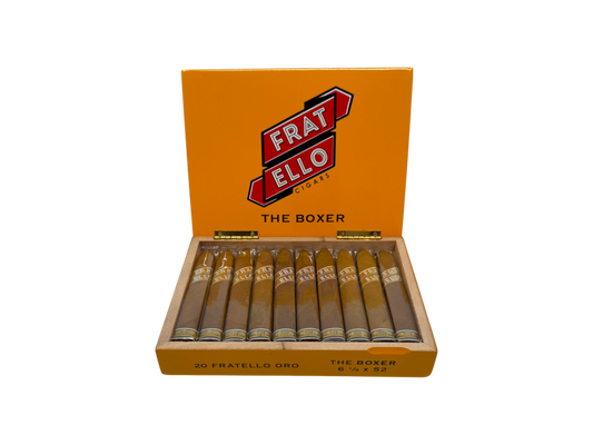 Fratello Oro Boxer