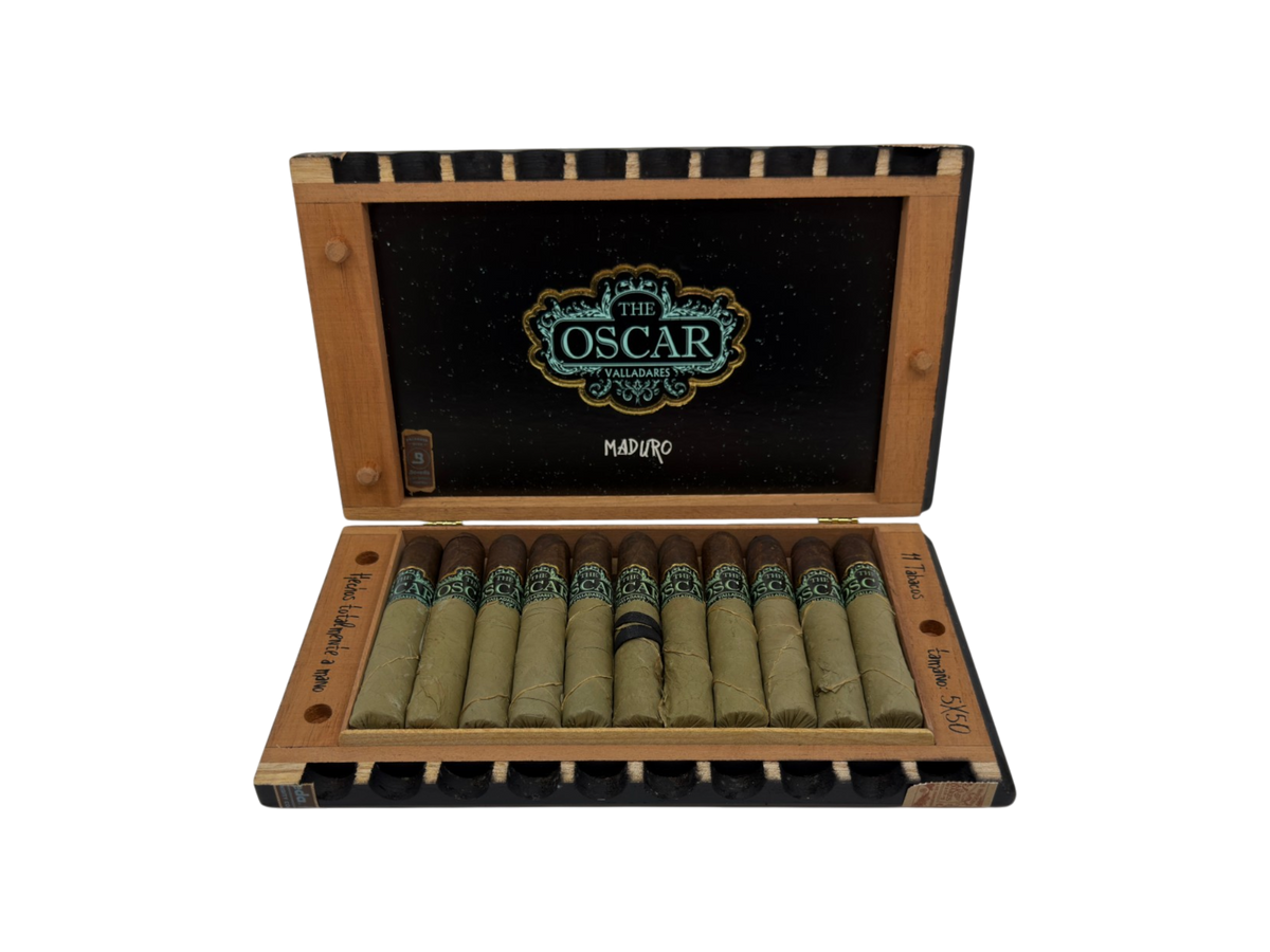 The Oscar Maduro Robusto