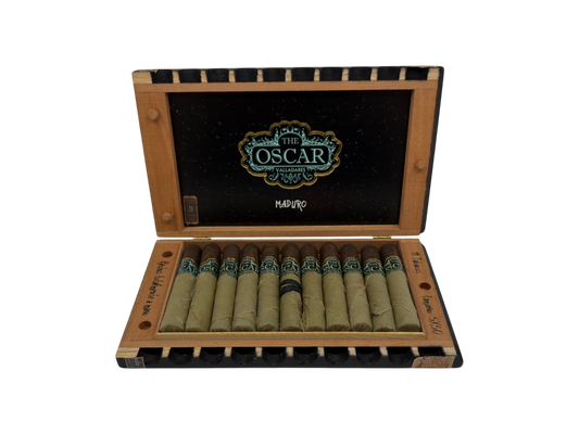 The Oscar Maduro Robusto
