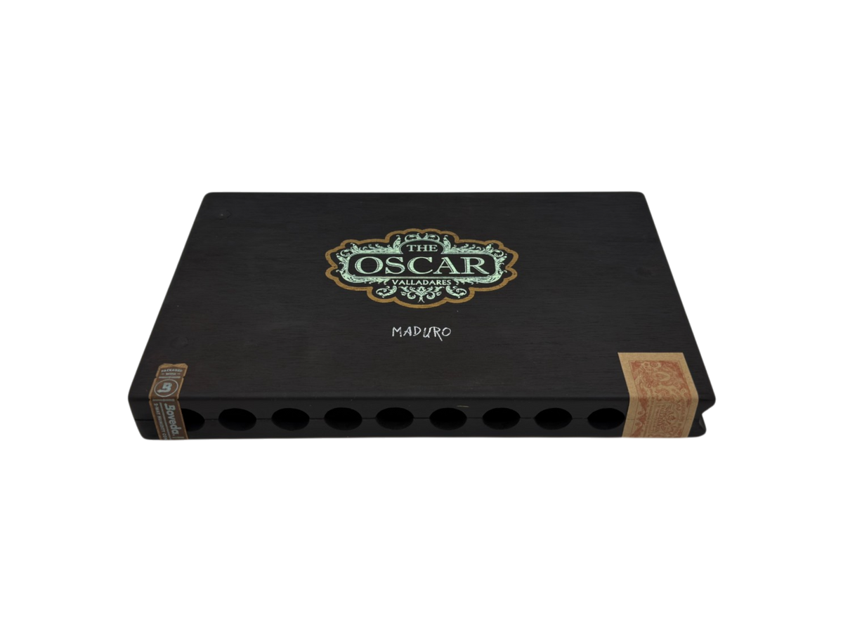 The Oscar Maduro Toro