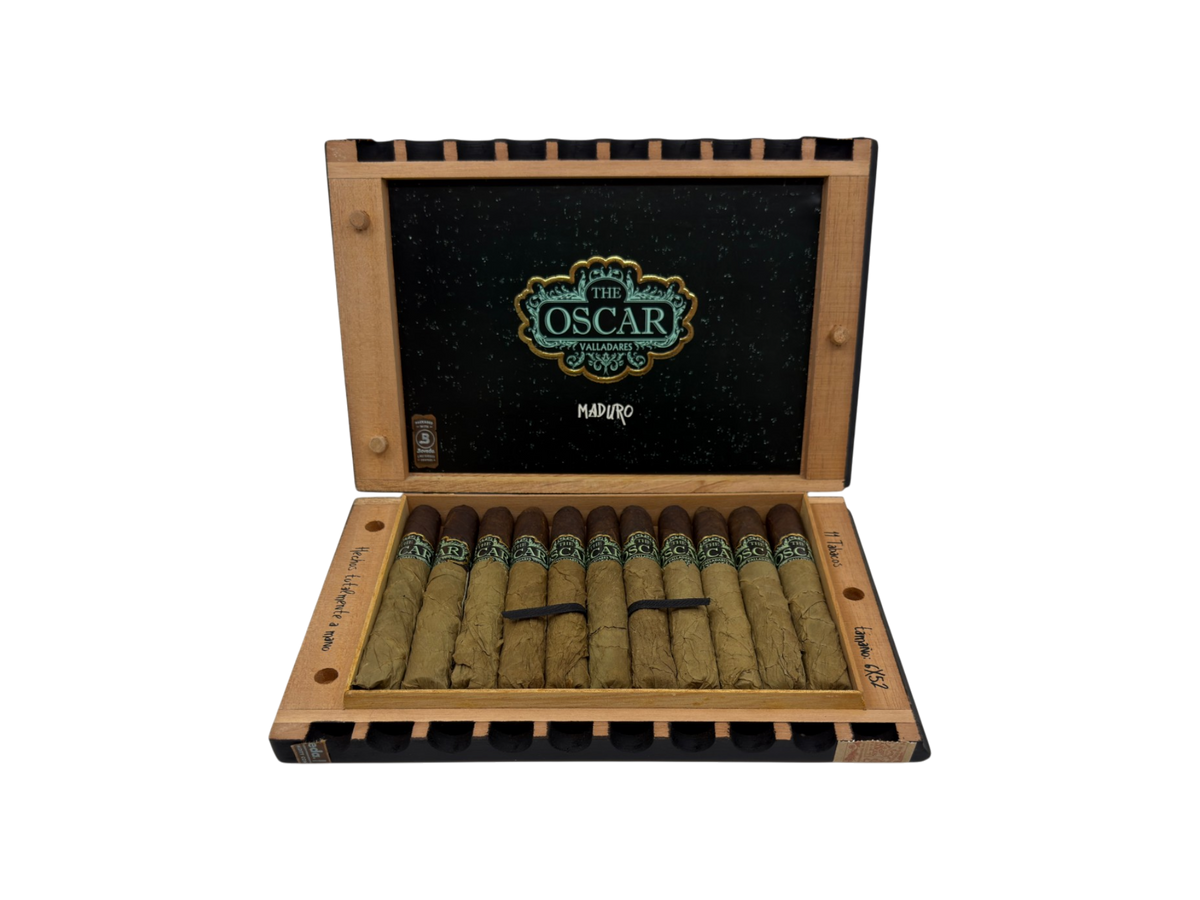 The Oscar Maduro Toro