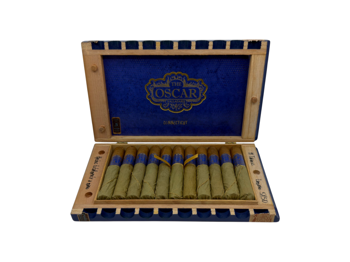 The Oscar Connecticut Robusto