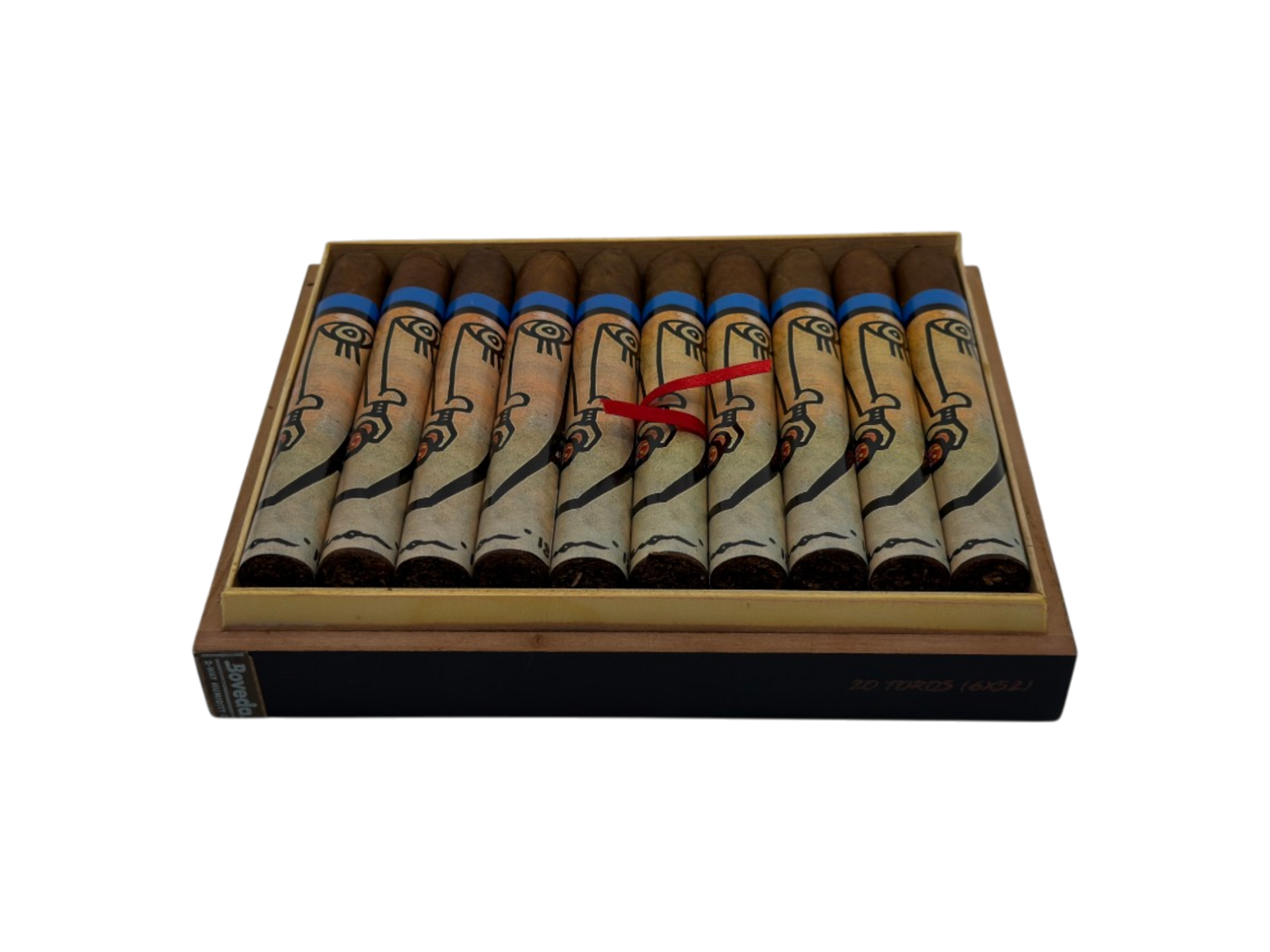 Oscar Valladares Ciseron Edition Blue