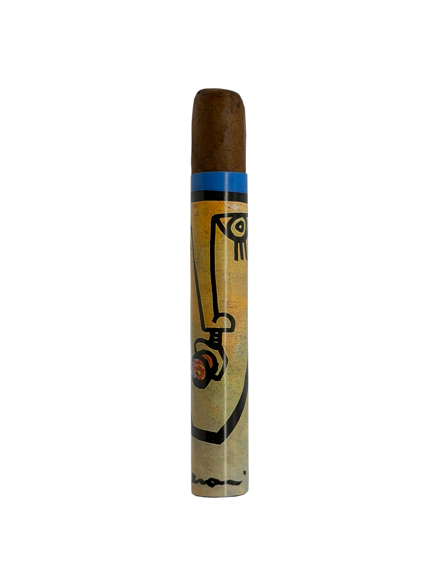 Oscar Valladares Ciseron Edition Blue