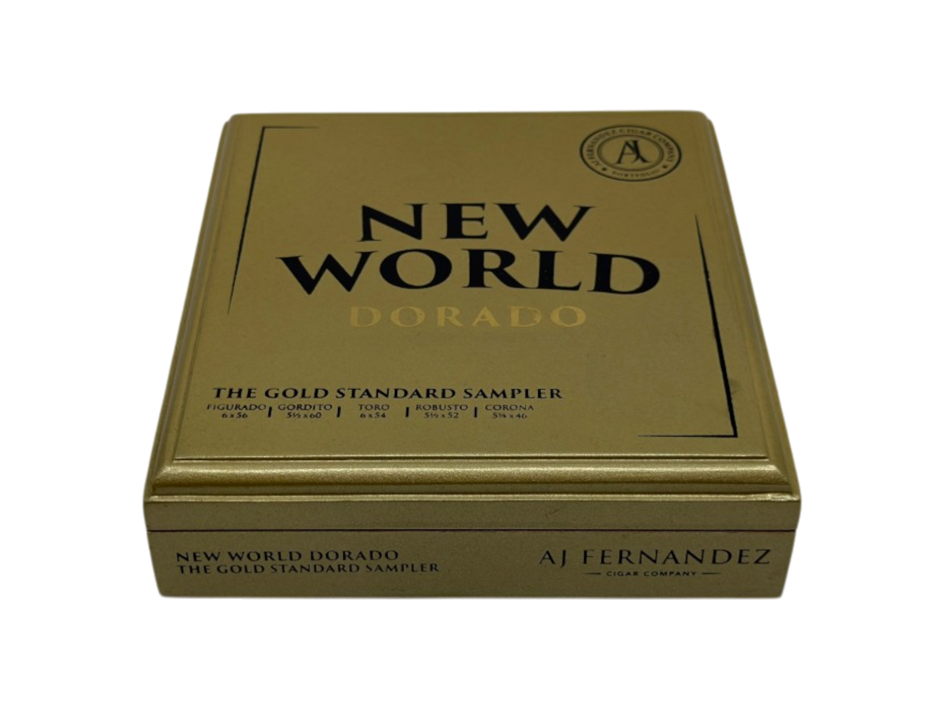 AJ Fernandez New World Dorado Gold Sampler