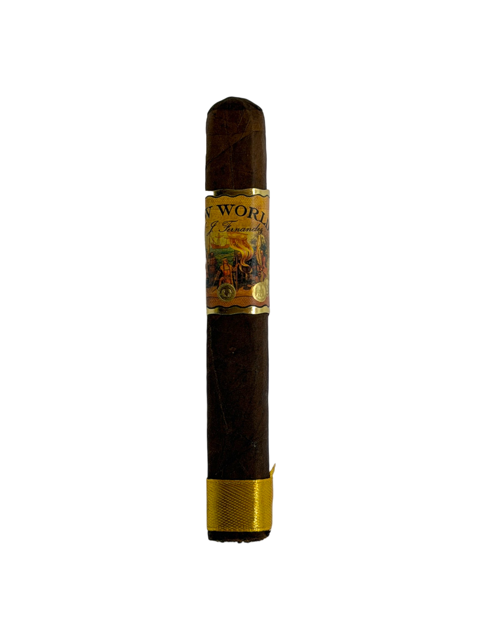 AJ Fernandez New World Dorado Robusto