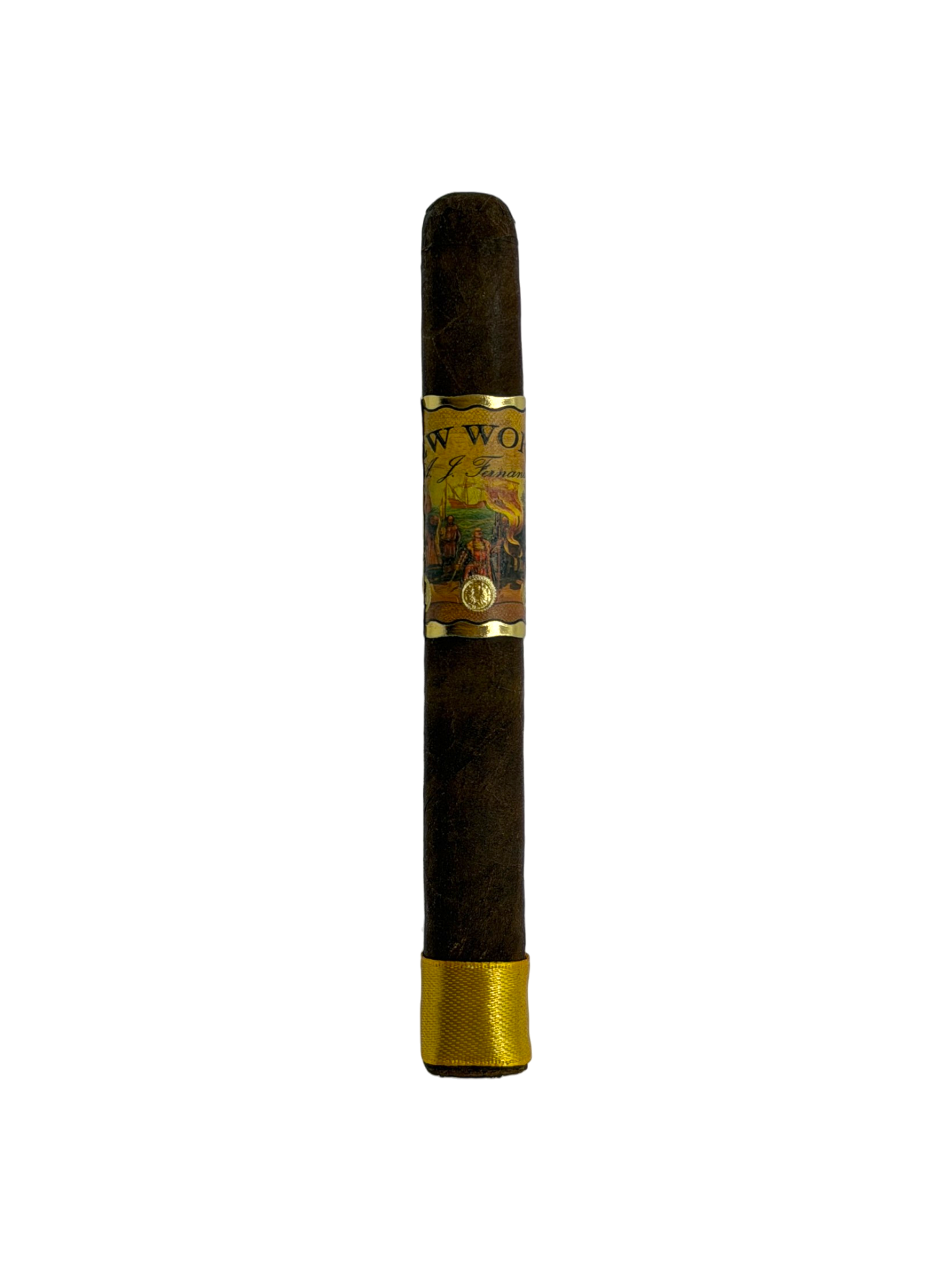 AJ Fernandez New World Dorado Corona