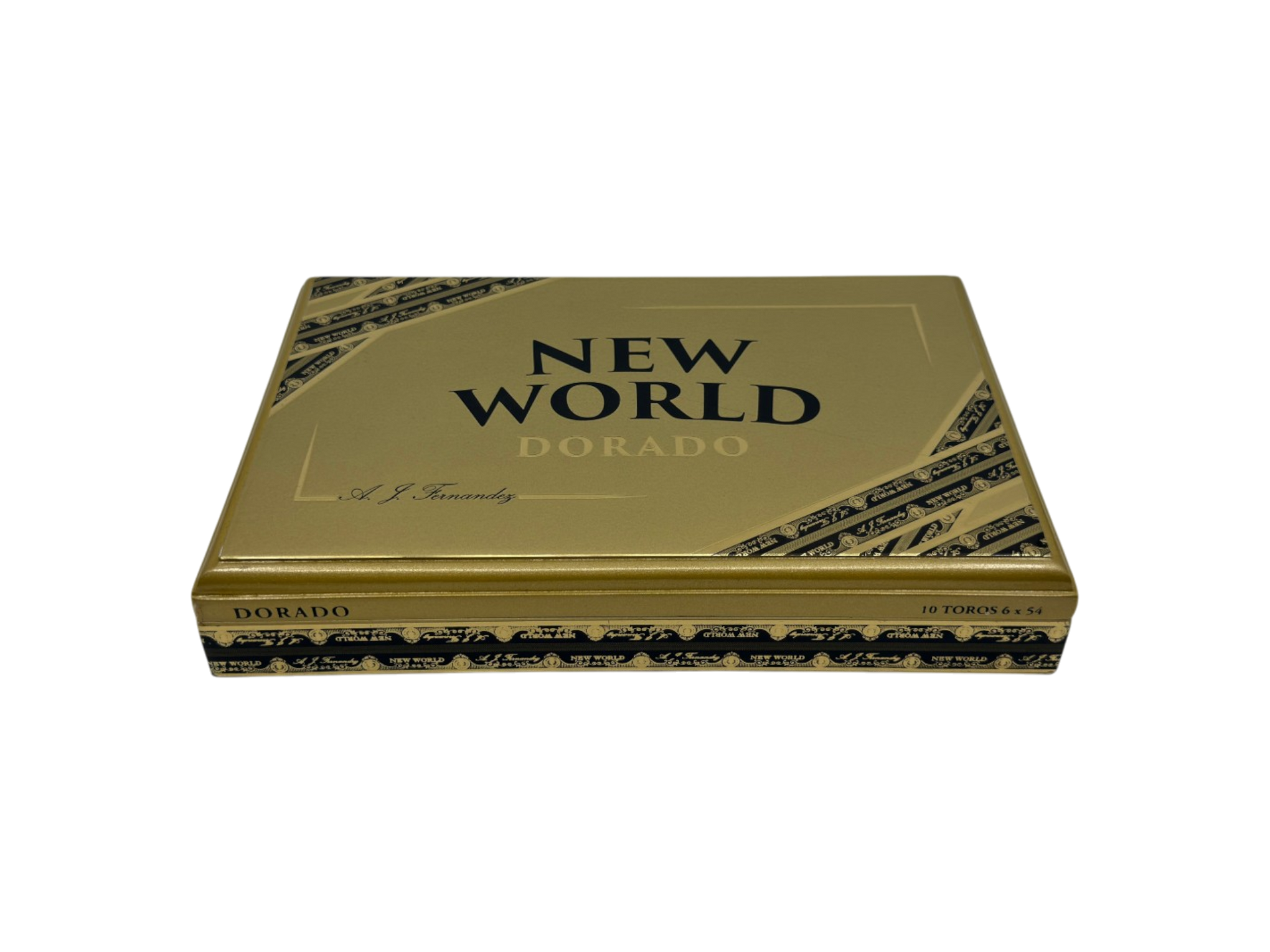 AJ Fernandez New World Dorado Toro