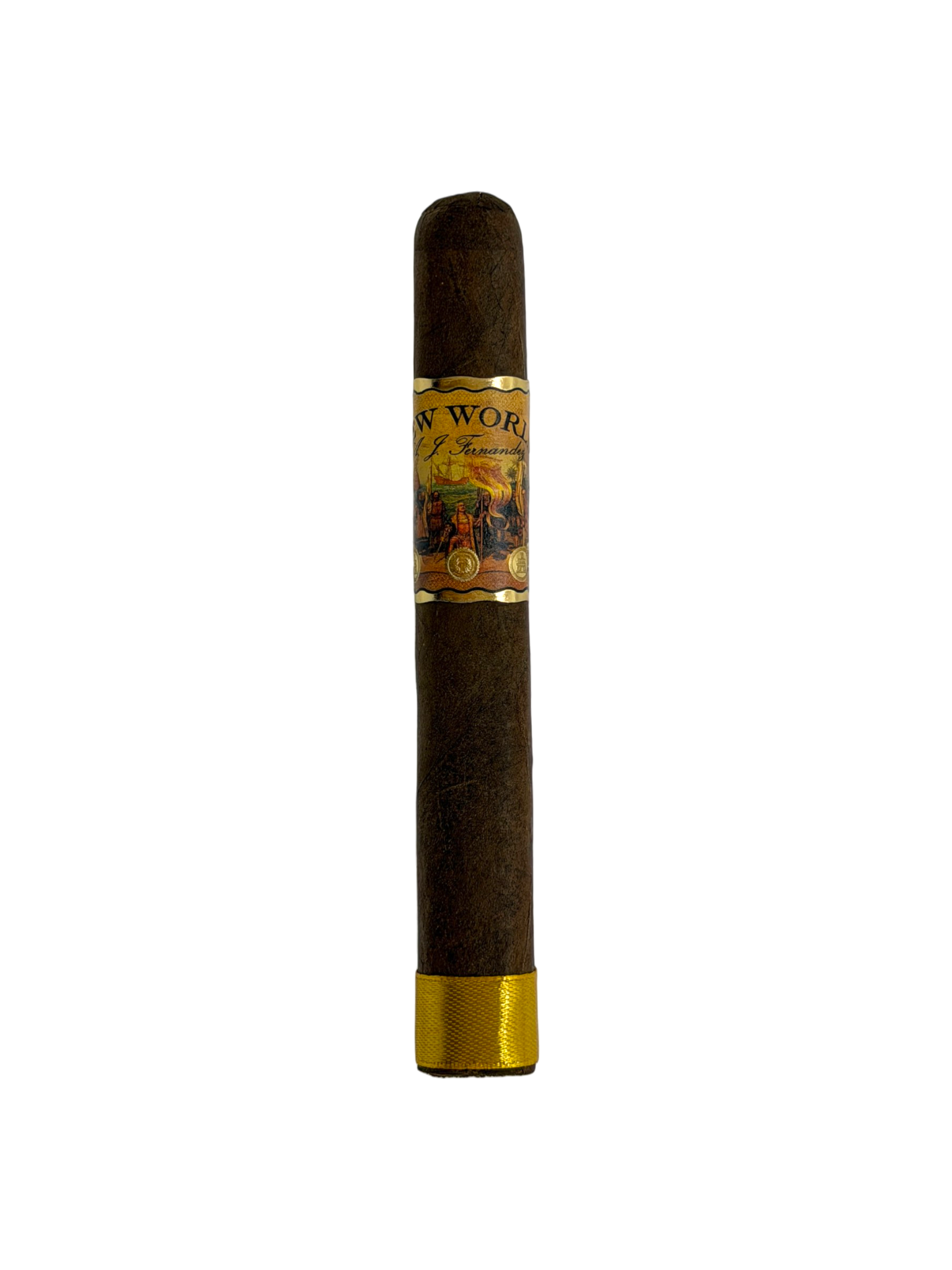 AJ Fernandez New World Dorado Toro